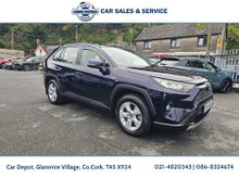 2019 Toyota Rav4 2.5L Petrol Hybrid For Sale Images