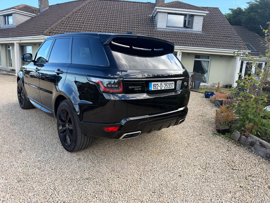 2019 Land Rover Range Rover Sport 2L Petrol Plug-in Hybrid For Sale Images
