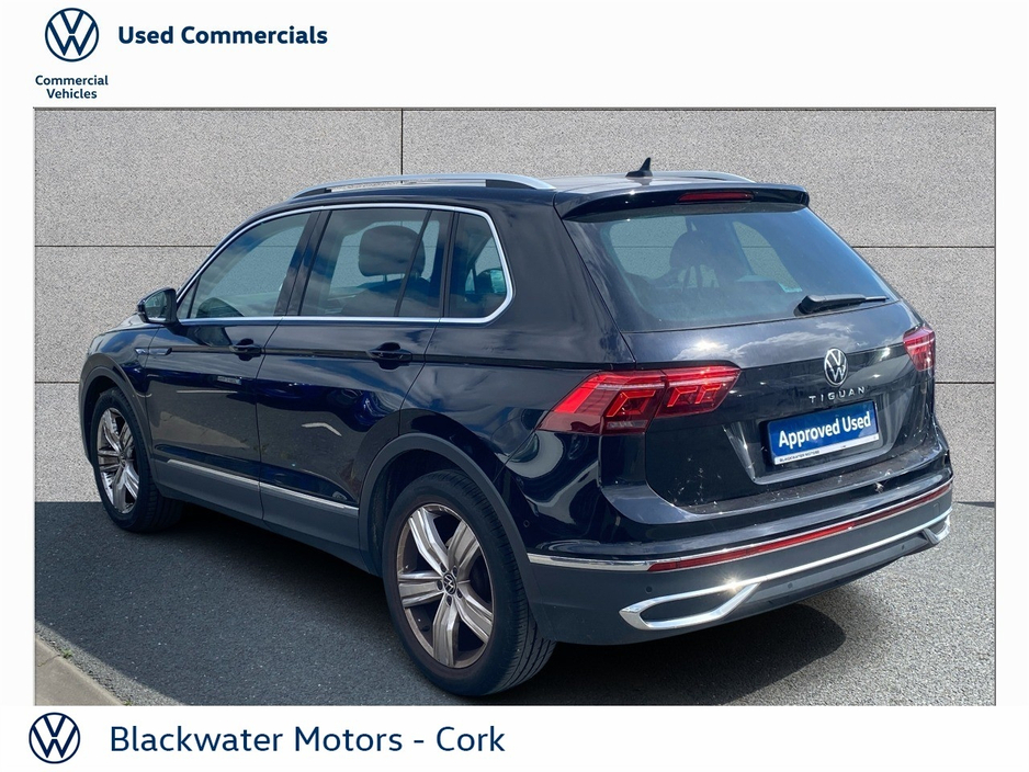 Volkswagen Tiguan 2.0TDI 150BHP ELEGANCE — thumbnail 2