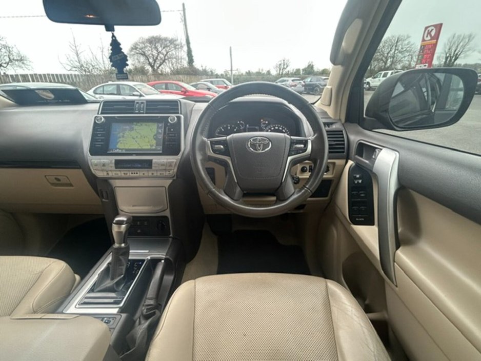 2018 Toyota Landcruiser 2.8L Diesel For Sale Images