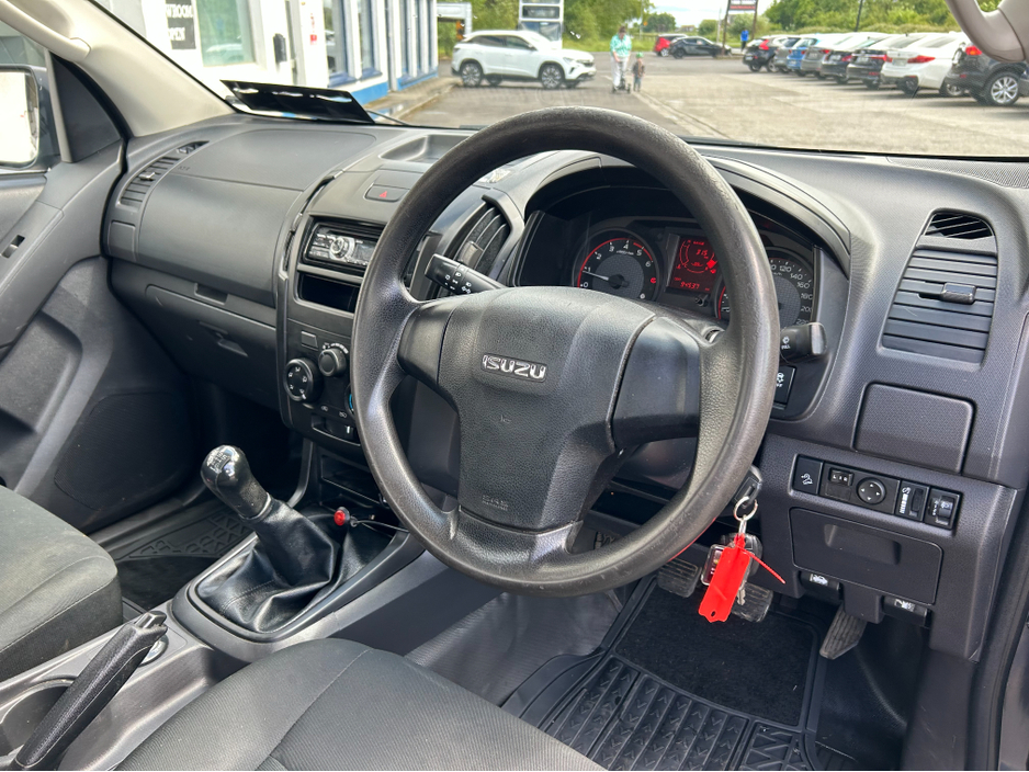2019 Isuzu D-MAX 1.9L Diesel For Sale Images