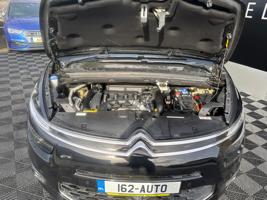2016 Citroen Grand C4 Picasso 1.6L Petrol For Sale Images