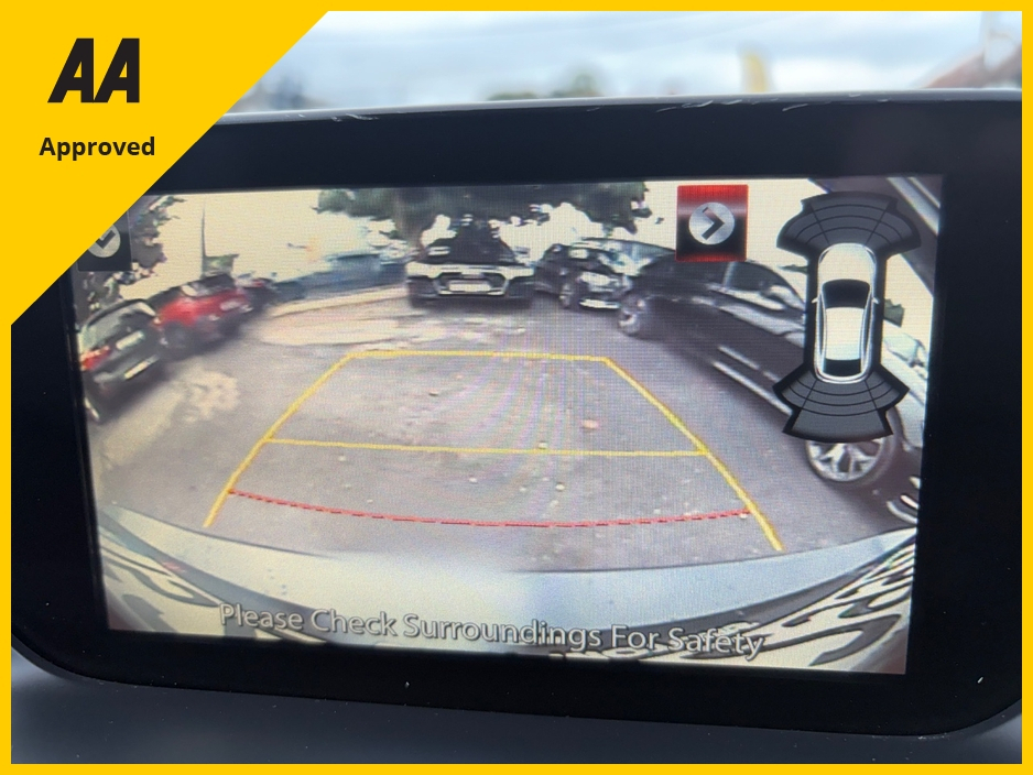 Mazda Mazda6 2015 Mazda 6 2.2D Sport Nav | LOW 123K KM | Leather | Bose | HUD | Camera — thumbnail 16