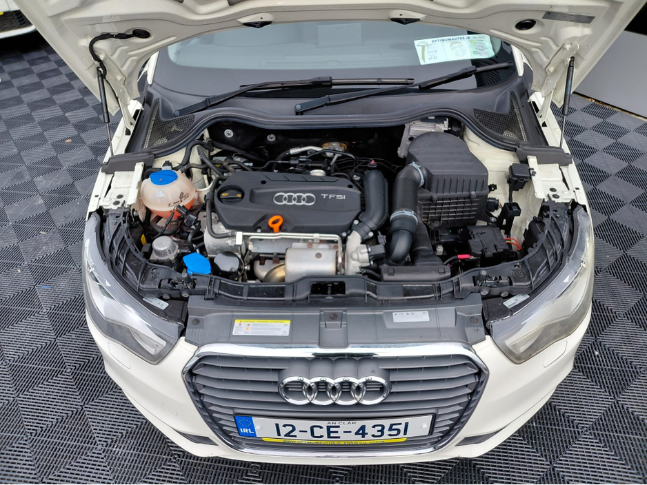 2012 Audi A1 1.4L Petrol For Sale Images