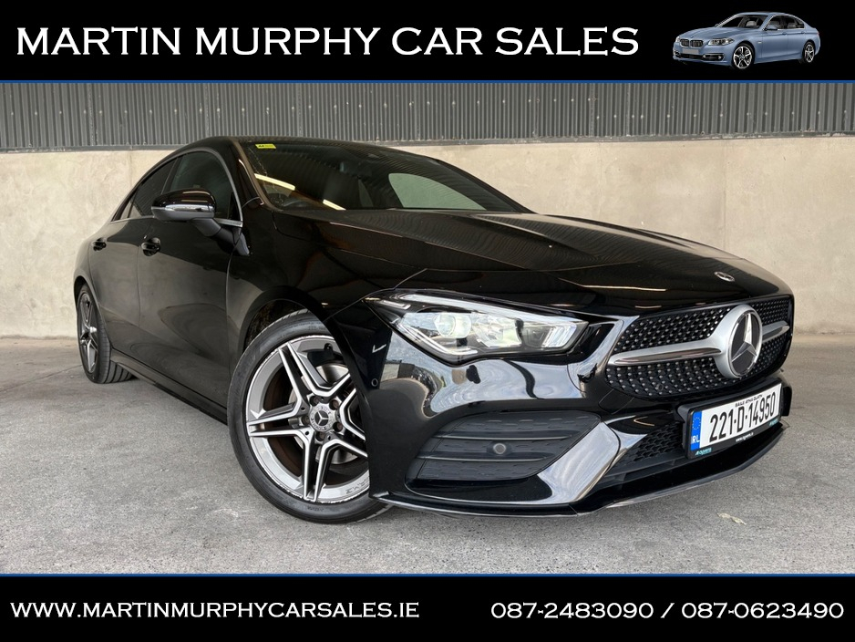 2022 Mercedes-Benz CLA Class For Sale Images
