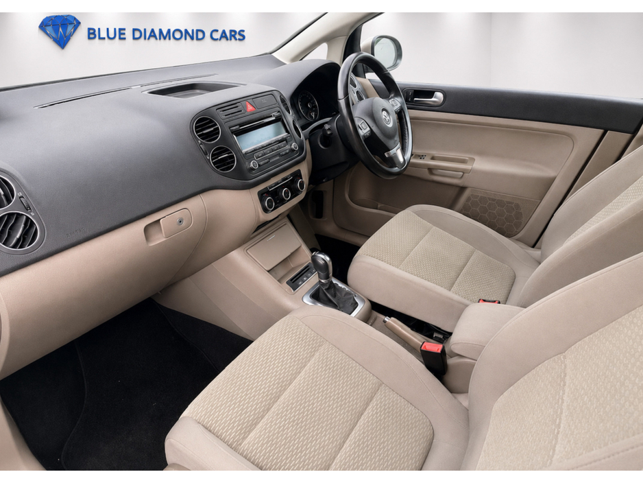 2012 Volkswagen Golf 1.6L Diesel For Sale Images