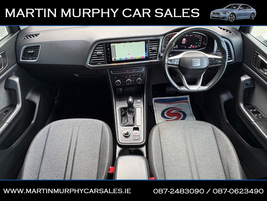 2023 SEAT Ateca 2L Diesel For Sale Images
