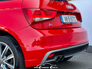 2014 AUDI A1 RED & BLACK AUTOMATIC STUNNING