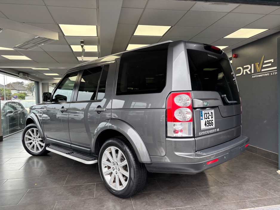 2013 Land Rover Discovery 3L Diesel For Sale Images
