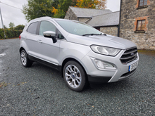 Ford Ecosport 1.5 TDCi 100PS Titanium