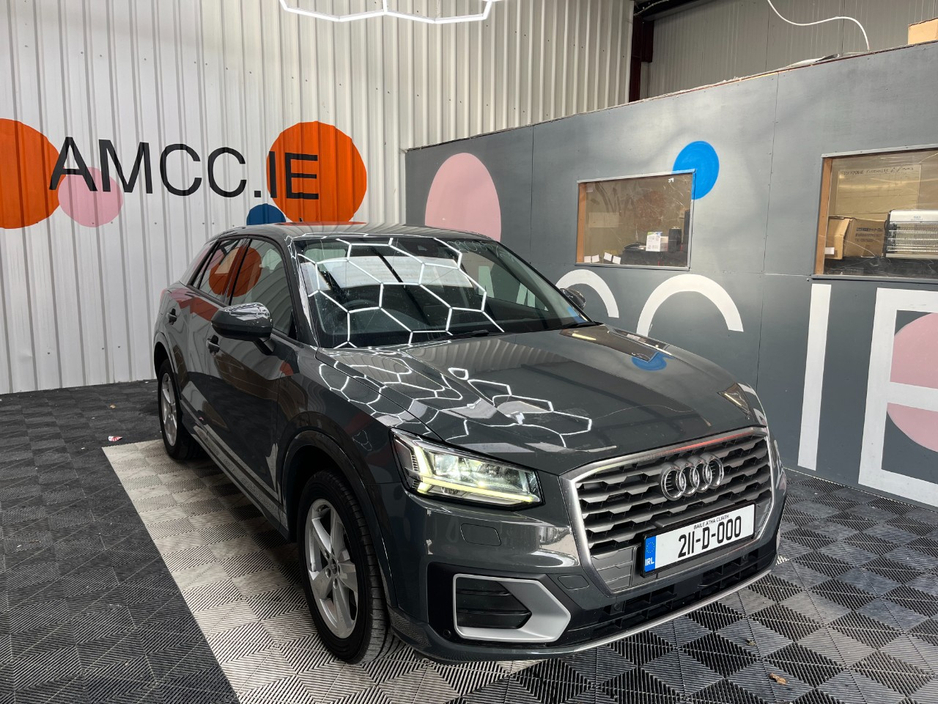 Used Audi Q2 2021 in Dublin