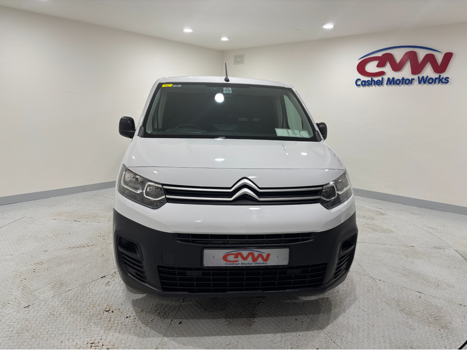 2024 Citroen Berlingo 1.5L Diesel For Sale Images