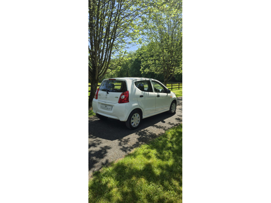 2014 Suzuki Alto 1L Petrol For Sale Images