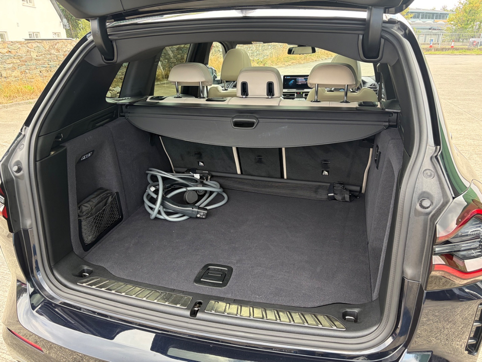 2024 BMW iX3 0L Electric For Sale Images