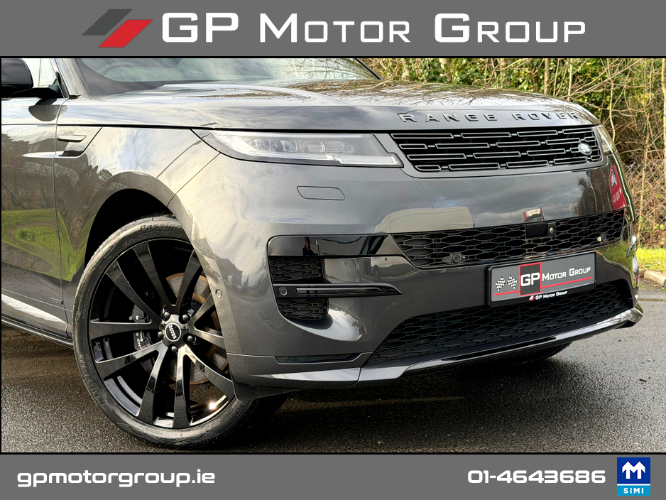 2024 Land Rover Range Rover Sport 3L Petrol Plug-in Hybrid For Sale Images