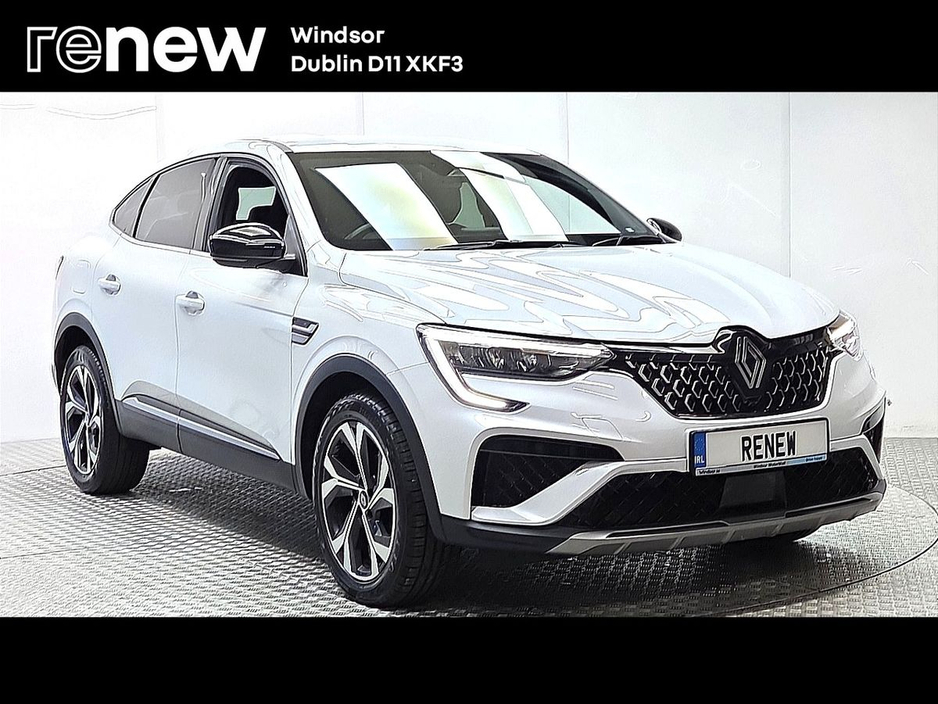 Renault Arkana E-TECH Hybrid 145 Auto techno