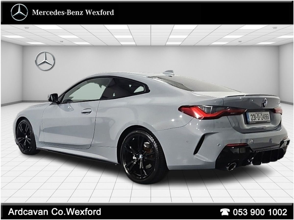 2023 BMW 4 Series 2L Diesel Hybrid For Sale Images