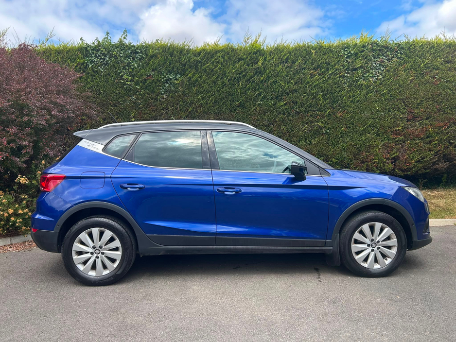 2018 SEAT Arona 1L Petrol For Sale Images