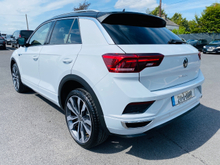 2021 Volkswagen T-Roc 2L Diesel For Sale Images