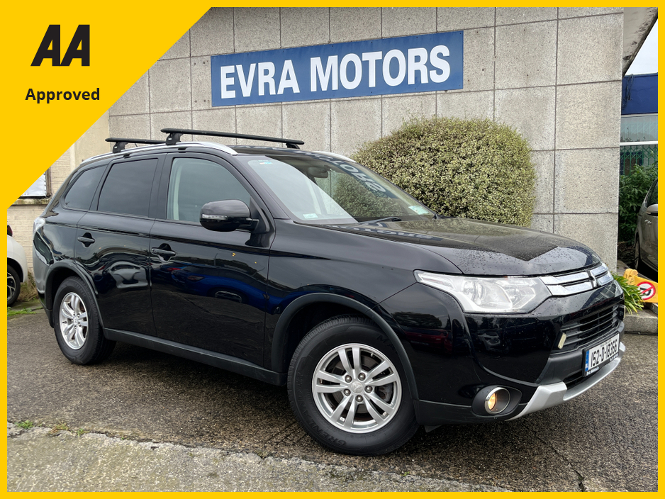 Used Mitsubishi 2015 in Dublin