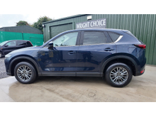 2018 Mazda CX-5 2.2L Diesel For Sale Images