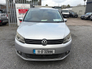 2011 VOLKSWAGEN TOURAN 1.6 TDI 105BHP COMFORTLINE BLUEMOTION