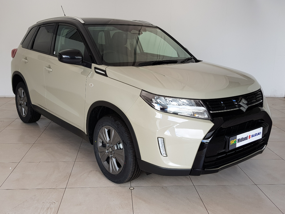 2026 Suzuki Vitara
