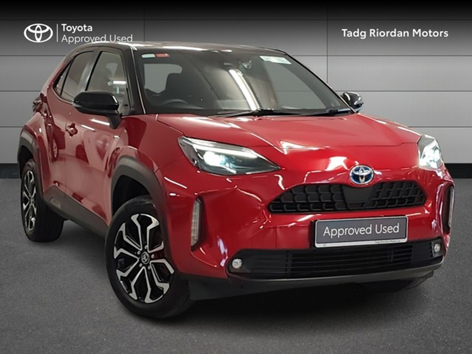 Used Toyota Yaris Cross 2023 in Meath