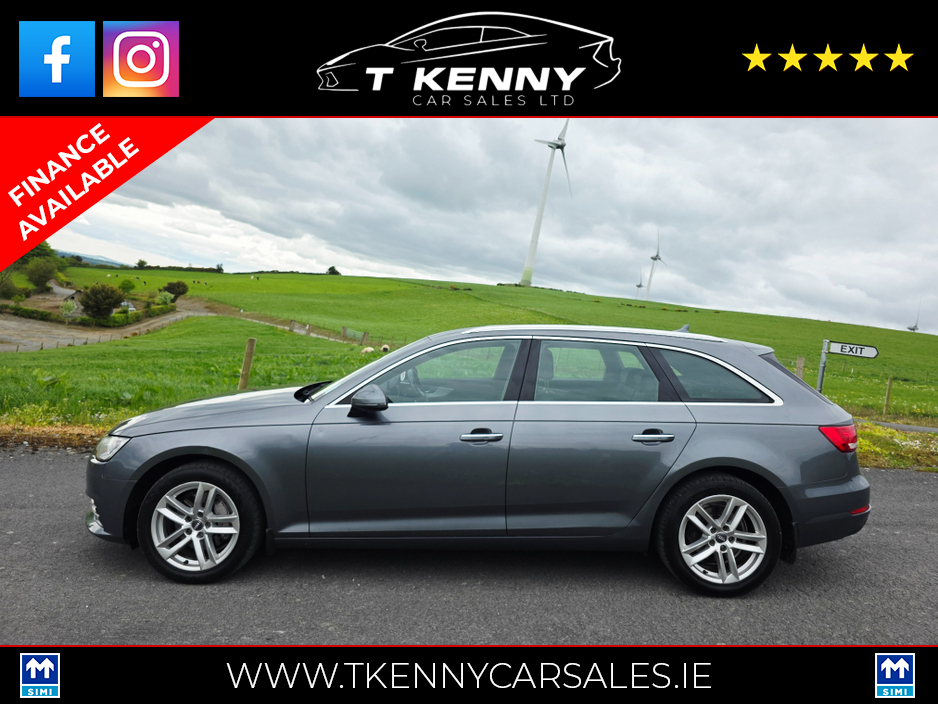 2016 Audi A4 2L Diesel For Sale Images