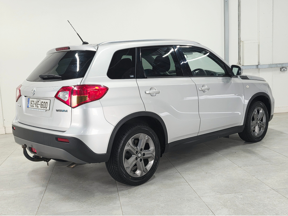 2015 Suzuki Vitara 1.6L Diesel For Sale Images