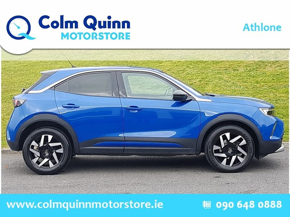 2023 Opel Mokka 1.5L Diesel For Sale Images