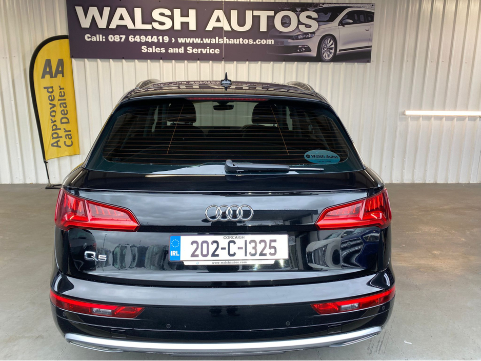 2020 Audi Q5 2L Diesel For Sale Images
