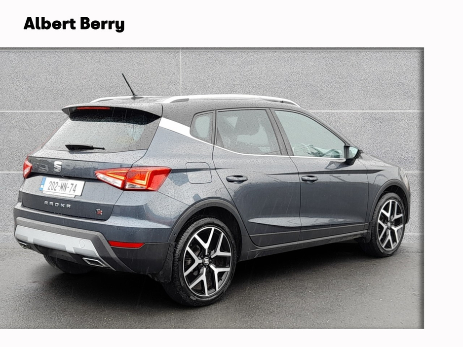 2020 SEAT Arona 1L Petrol For Sale Images