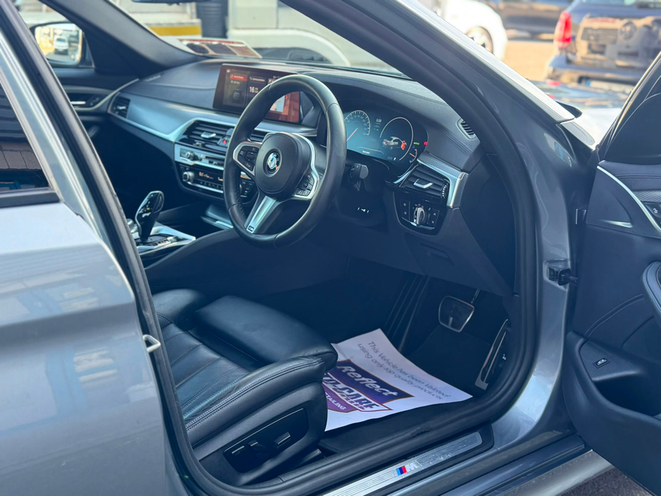 2019 BMW 5 Series 2L Diesel For Sale Images