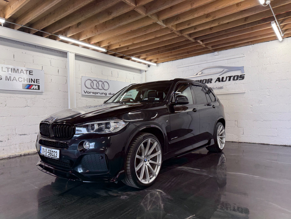 2017 BMW X5 3L Diesel For Sale Images