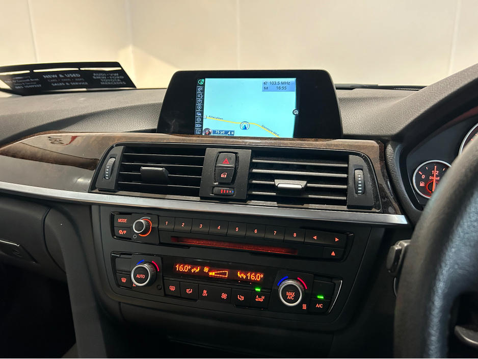 2015 BMW 3 Series 2.0L Diesel For Sale Images