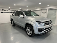 2017 Volkswagen Amarok