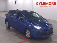 Toyota Aqua 1.5 HYBRID AUTOMATIC - NEW MODEL -TOYOTA SAFETY SENSE - CRUISE CONTROL - REAR CAMERA