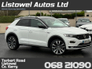 2021 VOLKSWAGEN T-ROC R LINE 2.0 TDI 150BHP AUTO * VIRTUAL COCKPIT, REAR VIEW CAMERA, 19