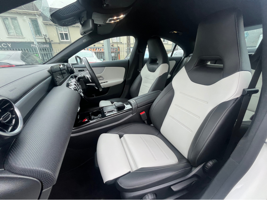 2021 Mercedes-Benz CLA Class 1.3L Petrol For Sale Images