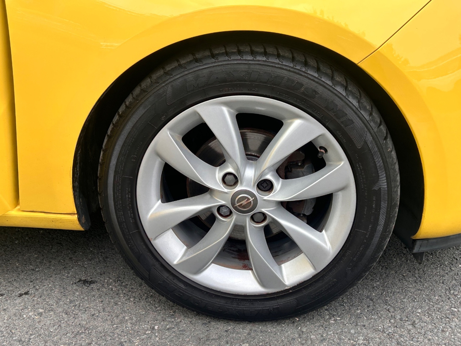2015 Opel Adam 1.4L Petrol For Sale Images