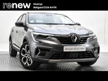 Renault Arkana TCe 140 Auto techno