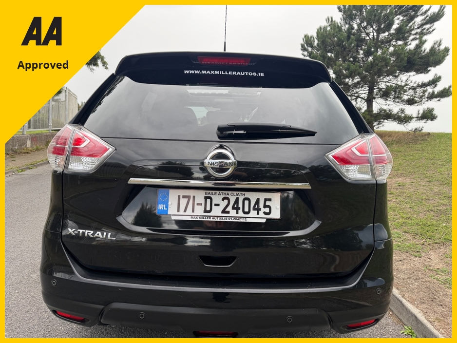 2017 Nissan X-Trail 1.6L Diesel For Sale Images