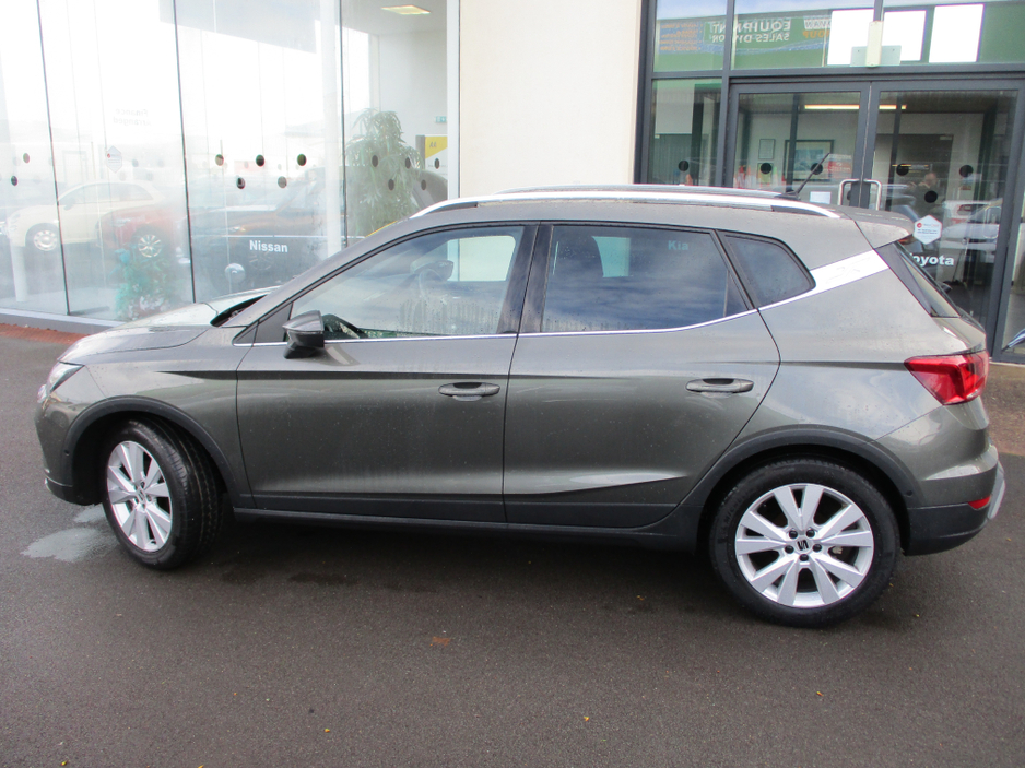 2023 SEAT Arona 1L Petrol For Sale Images