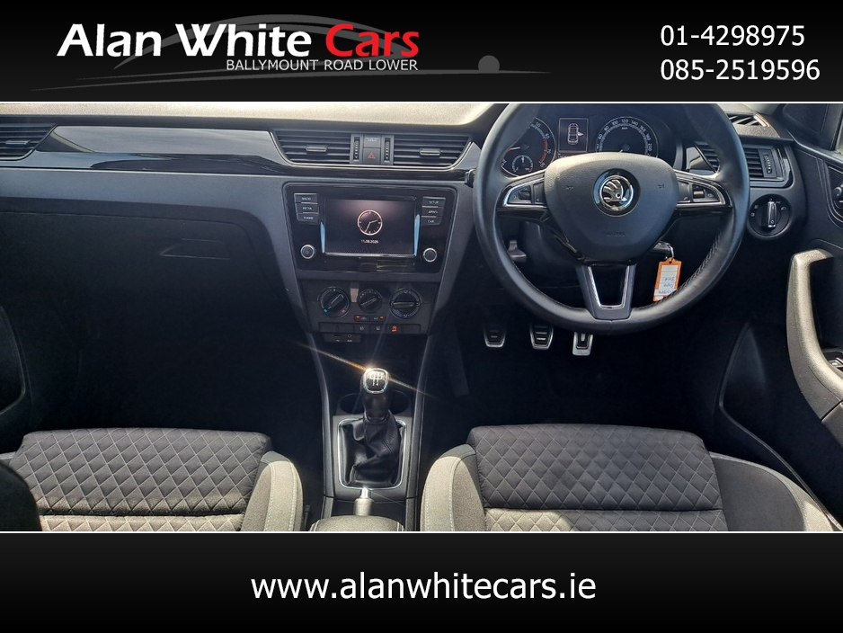 2018 Skoda Rapid 1L Petrol For Sale Images