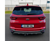 2021 Kia Sportage 1.6L Diesel Hybrid For Sale Images
