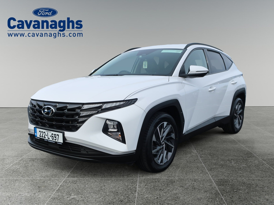 Hyundai Tucson 2WD Executive