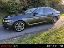 2021 BMW 5 Series 2L Diesel For Sale Images