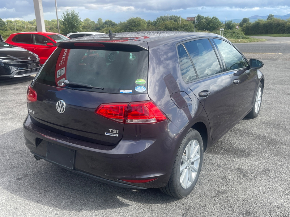 2015 Volkswagen Golf 1.2L Petrol For Sale Images