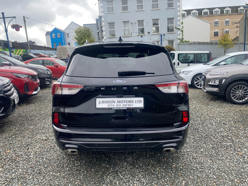 2021 Ford Kuga 1.5L Diesel For Sale Images